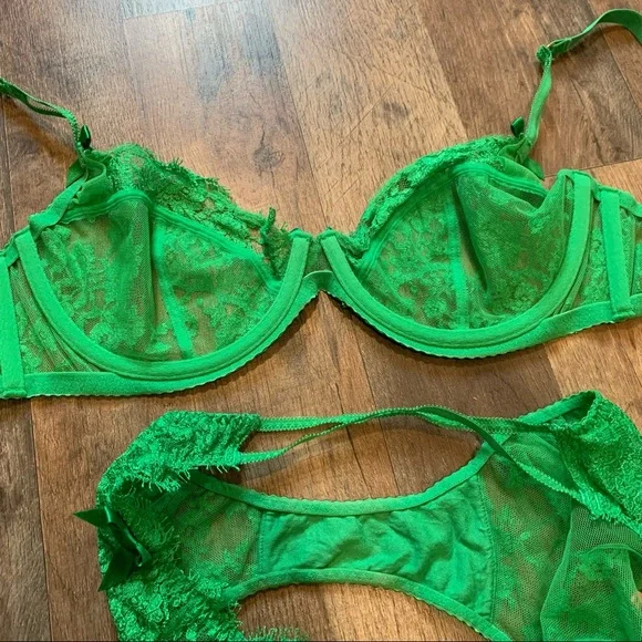 Agent provocateur Payge bra & panty set